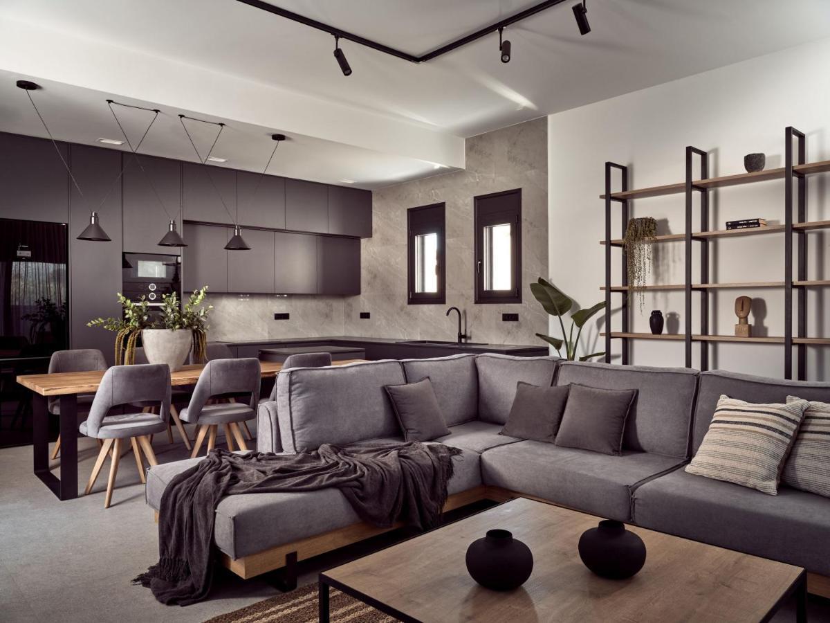 Noema Villa - Stylish Villa With Scenic Serenity, By Zantewize Sarakinádhon Eksteriør bilde