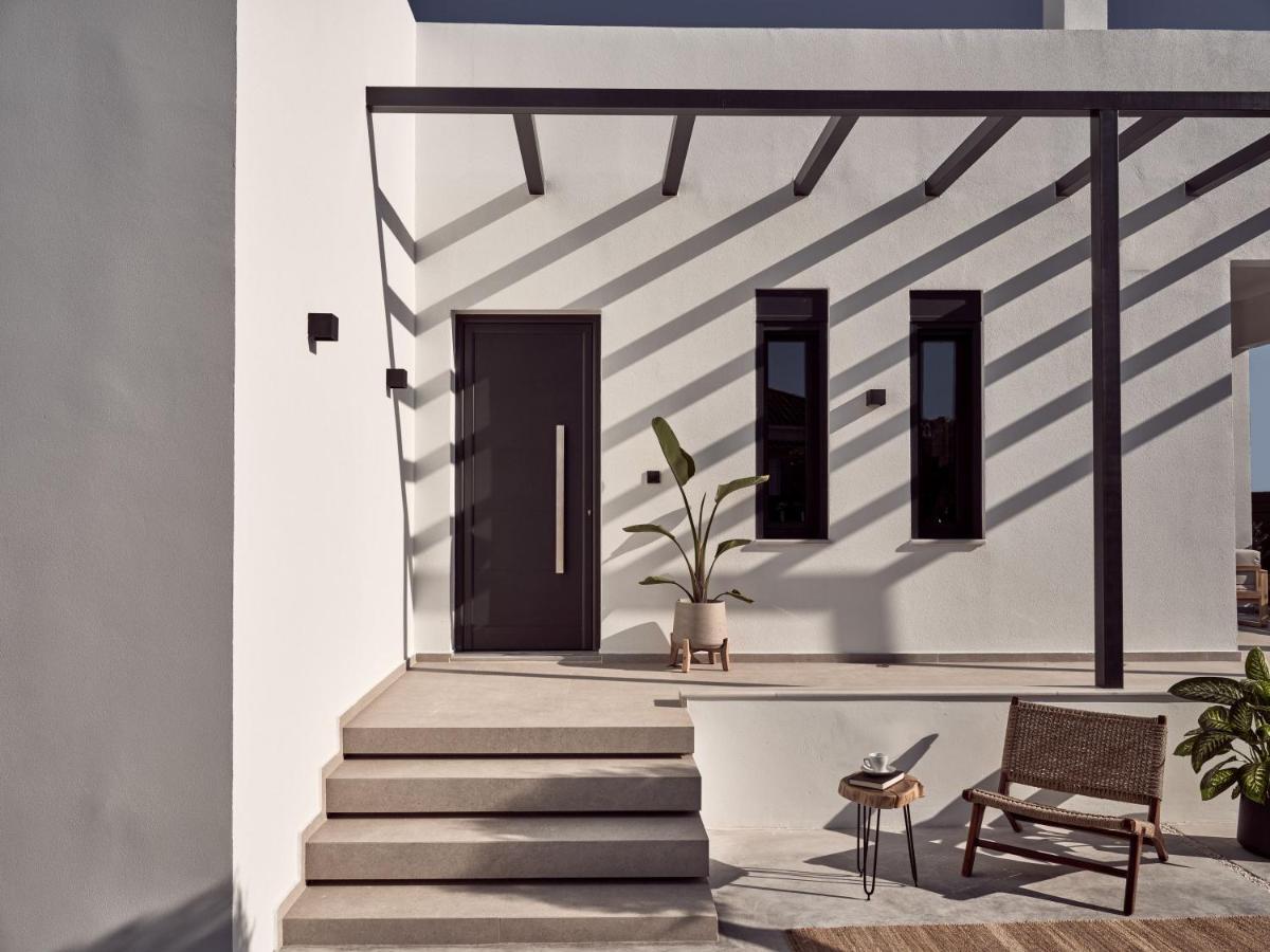 Noema Villa - Stylish Villa With Scenic Serenity, By Zantewize Sarakinádhon Eksteriør bilde