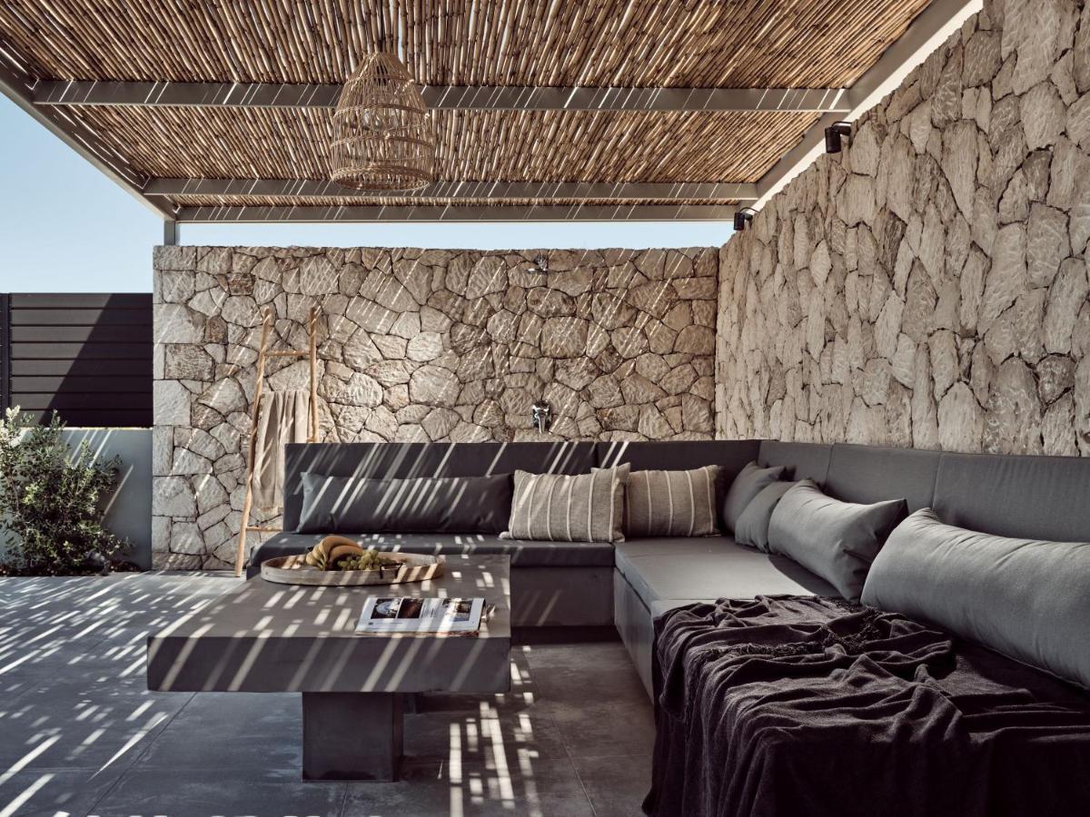 Noema Villa - Stylish Villa With Scenic Serenity, By Zantewize Sarakinádhon Eksteriør bilde
