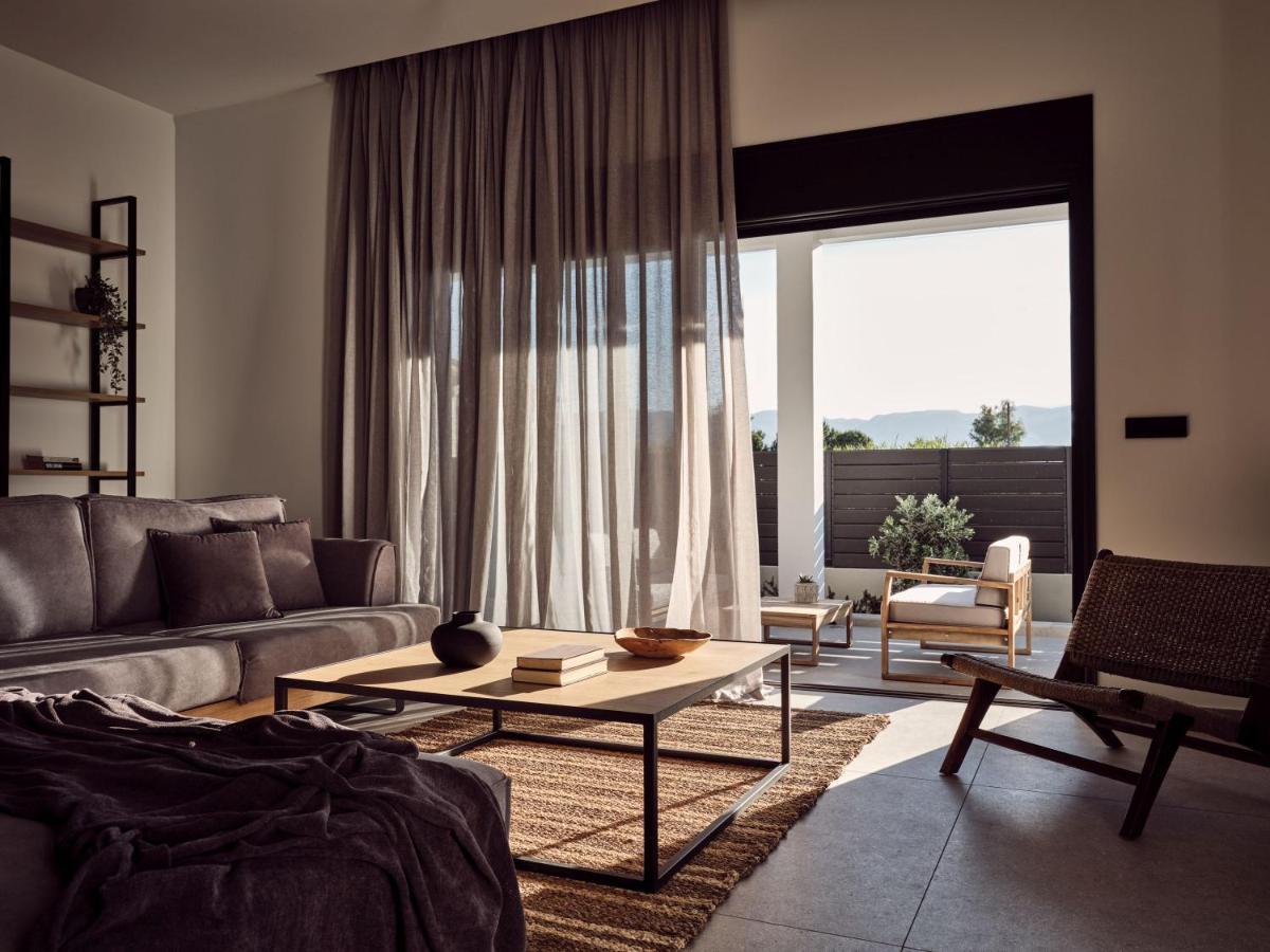 Noema Villa - Stylish Villa With Scenic Serenity, By Zantewize Sarakinádhon Eksteriør bilde